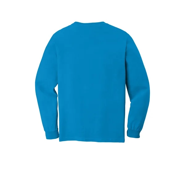 COMFORT COLORS Heavyweight Ring Spun Long Sleeve Tee. - COMFORT COLORS Heavyweight Ring Spun Long Sleeve Tee. - Image 231 of 231