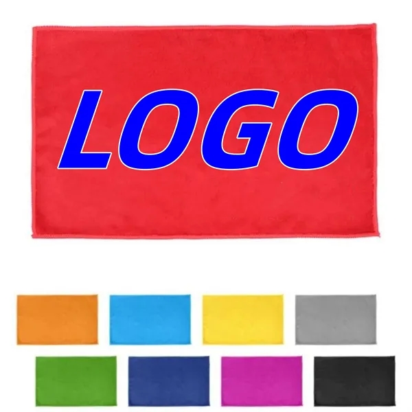 Microfiber Golf Towel - Microfiber Golf Towel - Image 0 of 0