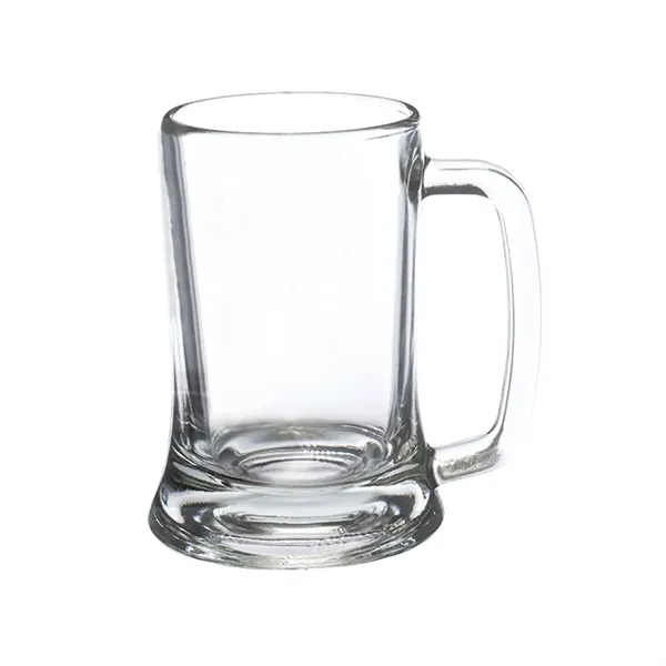 Madge Glass Beer Mugs - 9.75 OZ. - Madge Glass Beer Mugs - 9.75 OZ. - Image 3 of 3