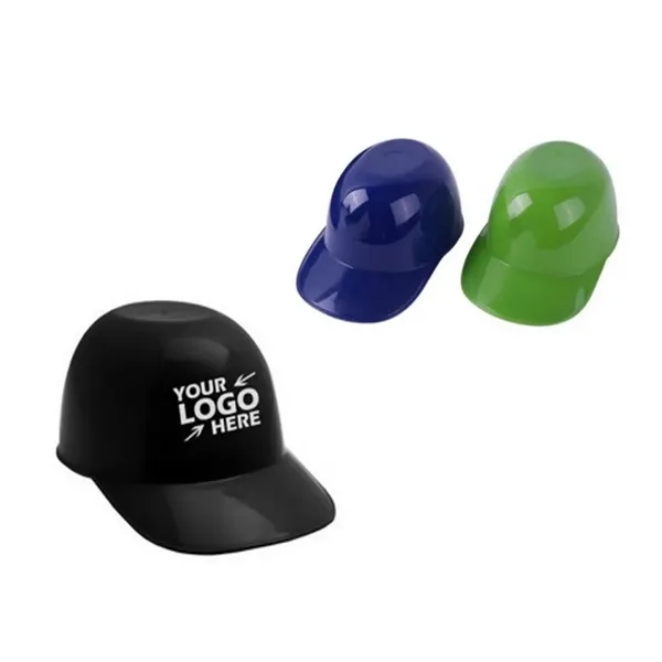 Baseball Hat Ice Cream Bowl - Baseball Hat Ice Cream Bowl - Image 0 of 0