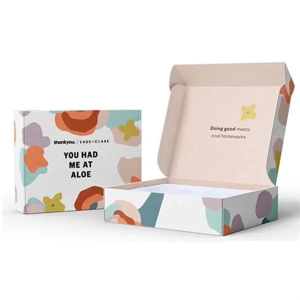Customizable Size Full Color Boxes - Customizable Size Full Color Boxes - Image 2 of 7