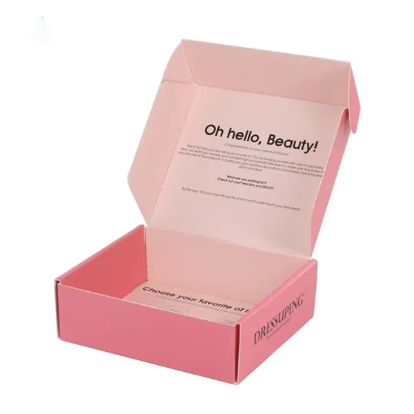 Customizable Size Full Color Boxes - Customizable Size Full Color Boxes - Image 6 of 7