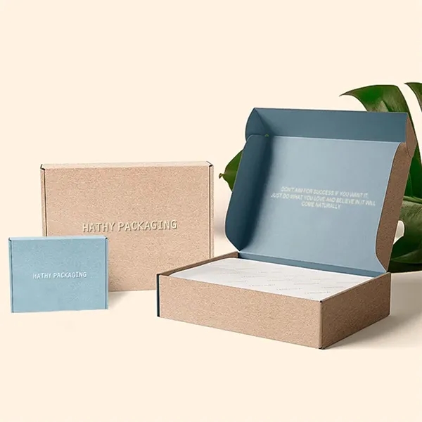 Customizable Size Full Color Boxes - Customizable Size Full Color Boxes - Image 7 of 7