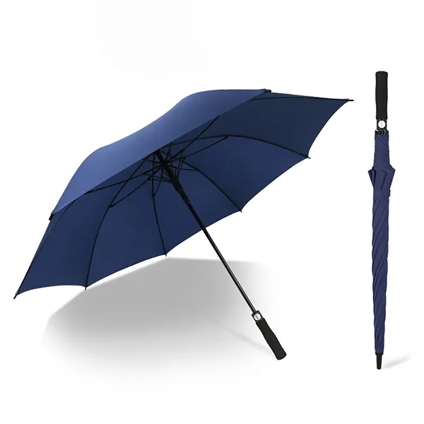47" Arc Golf Umbrella - 47" Arc Golf Umbrella - Image 2 of 3