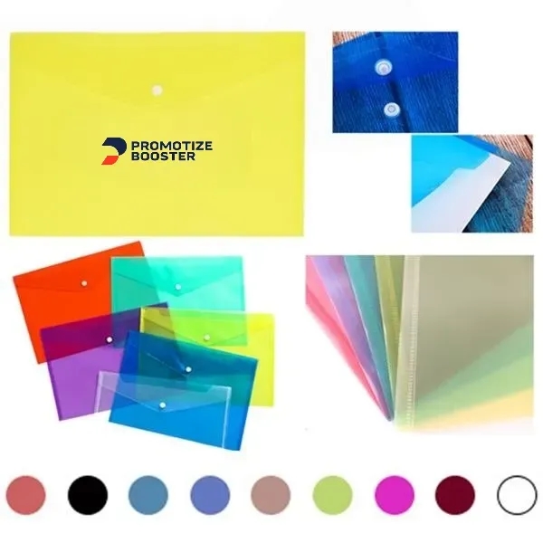 Plastic Folder - Plastic Folder - Image 0 of 1