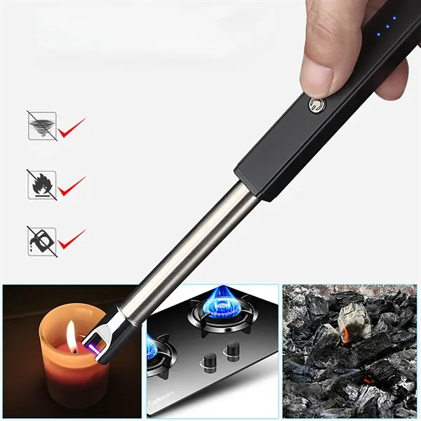 Electronic Flameless USB Candle Lighter Pulse Igniter - Electronic Flameless USB Candle Lighter Pulse Igniter - Image 5 of 5