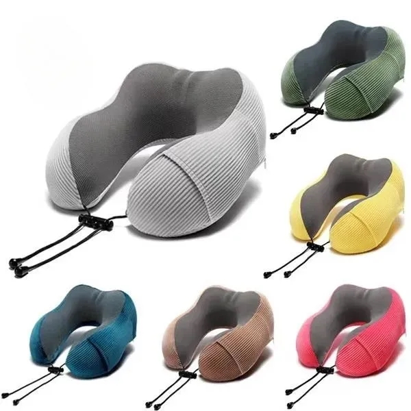 Memory Foam Travel Neck Pillow - Memory Foam Travel Neck Pillow - Image 1 of 1