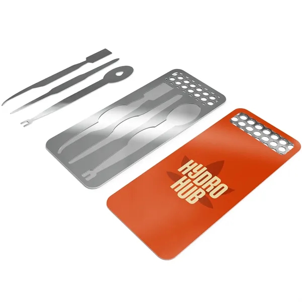Custom Dabit Card 3 Piece - Custom Dabit Card 3 Piece - Image 1 of 6