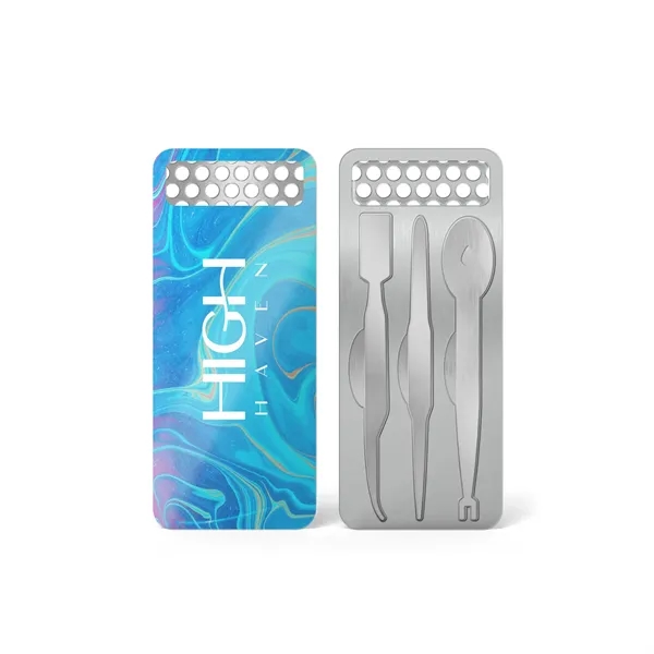 Custom Dabit Card 3 Piece - Custom Dabit Card 3 Piece - Image 2 of 6
