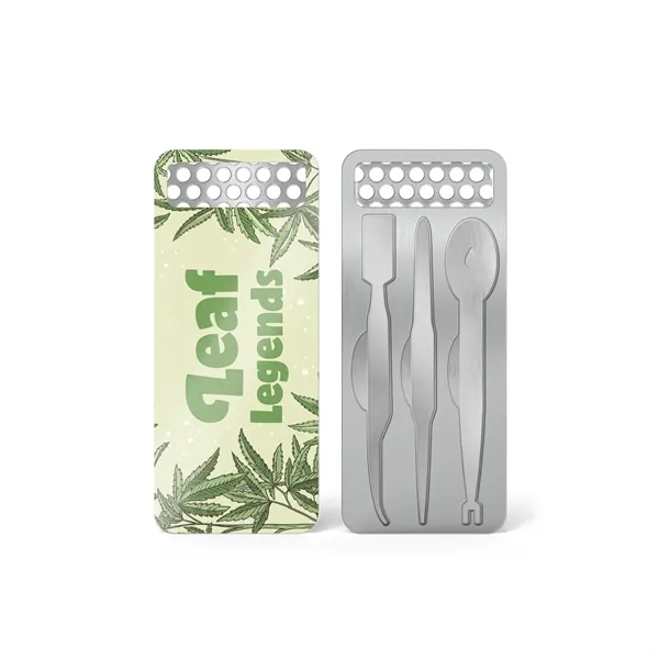 Custom Dabit Card 3 Piece - Custom Dabit Card 3 Piece - Image 5 of 6