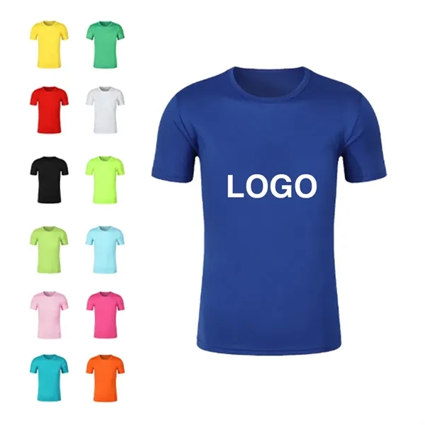 Unisex  Short Sleeve T-Shirt - Unisex  Short Sleeve T-Shirt - Image 0 of 1