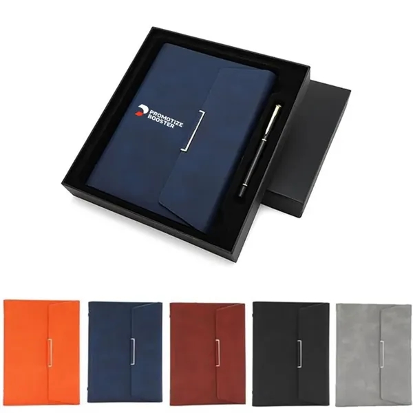 A5 Business Notebook Set - A5 Business Notebook Set - Image 0 of 2