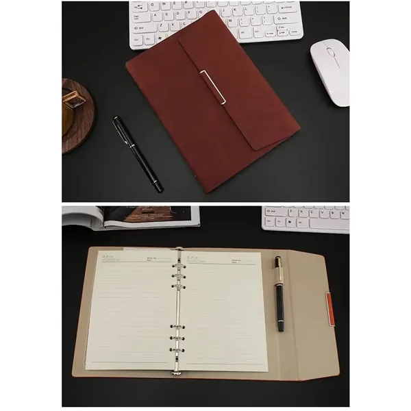 A5 Business Notebook Set - A5 Business Notebook Set - Image 1 of 2