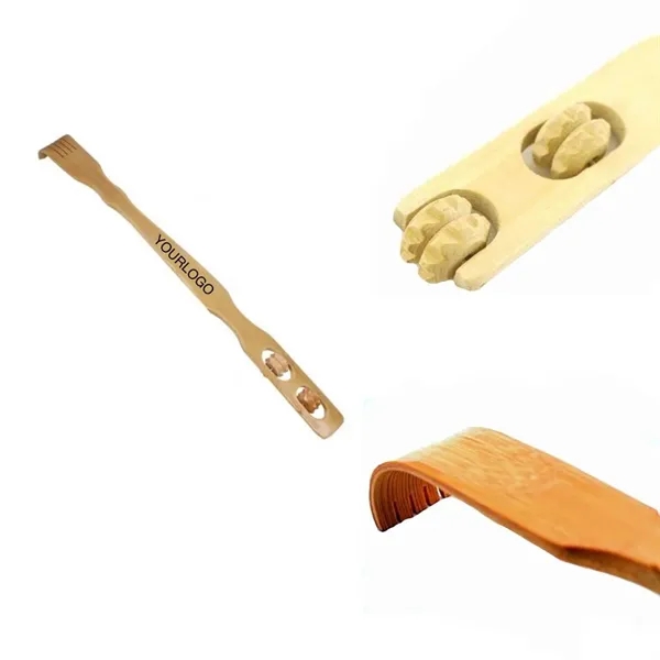 Backscratcher with Roller - Backscratcher with Roller - Image 0 of 0