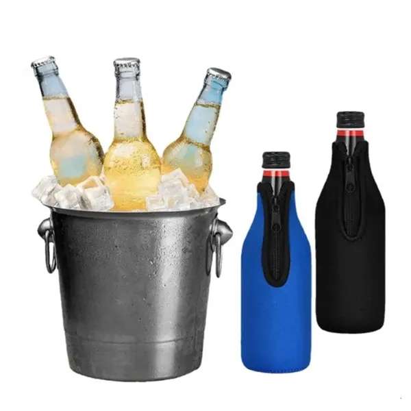 Neoprene beer Bottle Holder - Neoprene beer Bottle Holder - Image 0 of 1