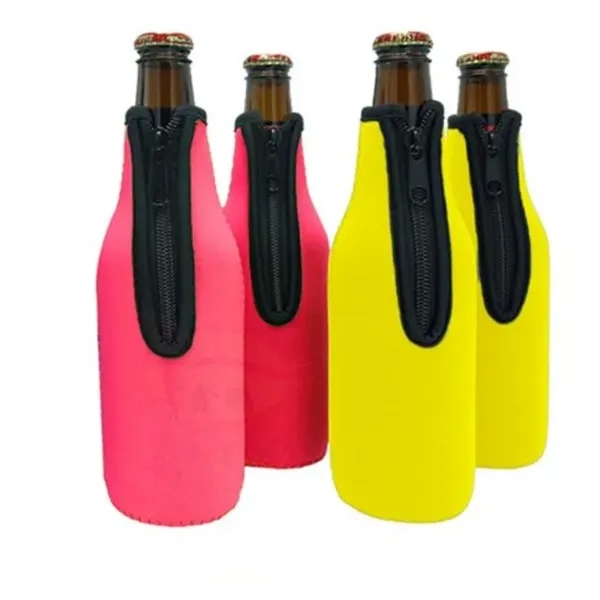 Neoprene beer Bottle Holder - Neoprene beer Bottle Holder - Image 1 of 1
