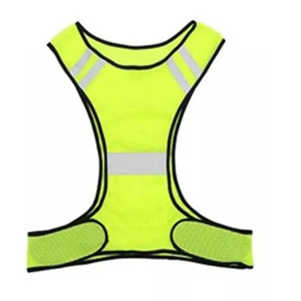 Reflective Vest - Reflective Vest - Image 2 of 2