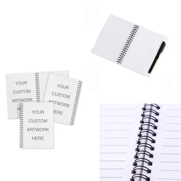 Notebook Office School Supplies + Pen - Notebook Office School Supplies + Pen - Image 0 of 0