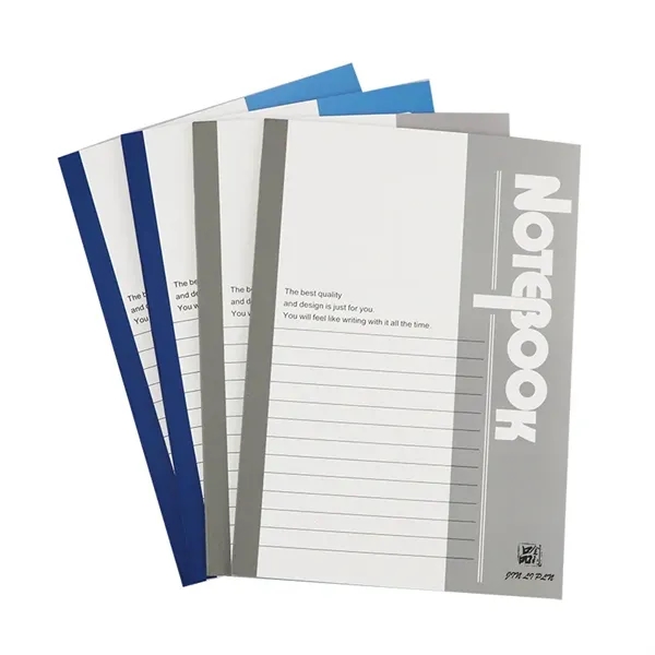 A5 Office Student Notebook - A5 Office Student Notebook - Image 0 of 3