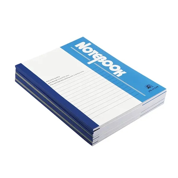 A5 Office Student Notebook - A5 Office Student Notebook - Image 3 of 3