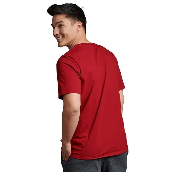 Russell Athletic Unisex Essential Performance T-Shirt - Russell Athletic Unisex Essential Performance T-Shirt - Image 40 of 74