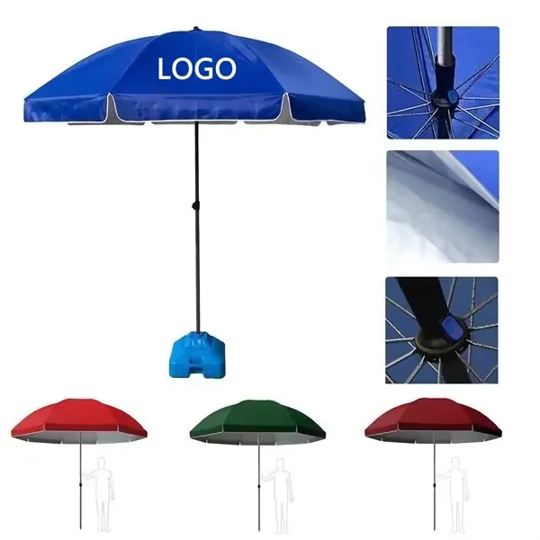 Beach Umbrella - Beach Umbrella - Image 0 of 3