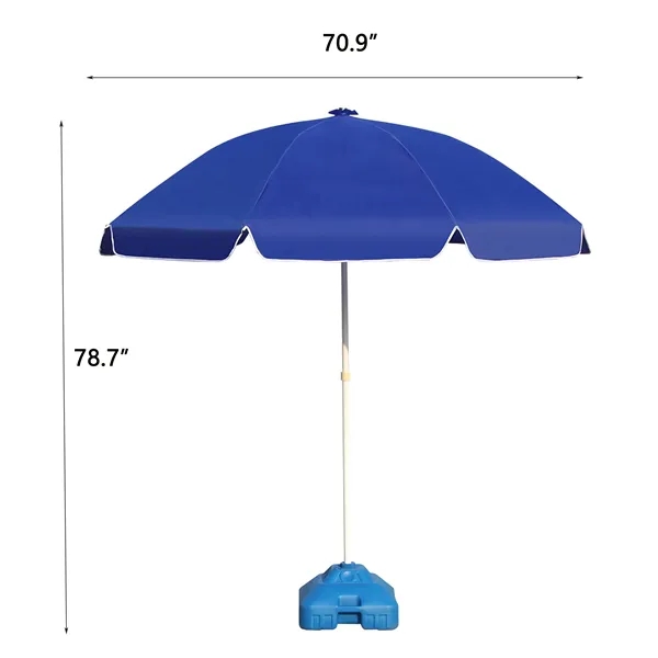 Beach Umbrella - Beach Umbrella - Image 1 of 3