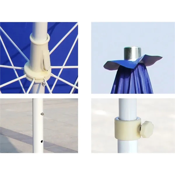 Beach Umbrella - Beach Umbrella - Image 2 of 3