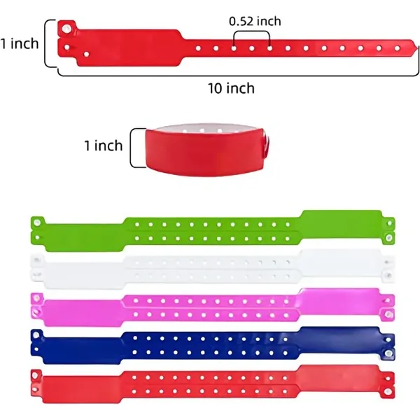Synthetic Paper Wrist Band - Synthetic Paper Wrist Band - Image 1 of 3