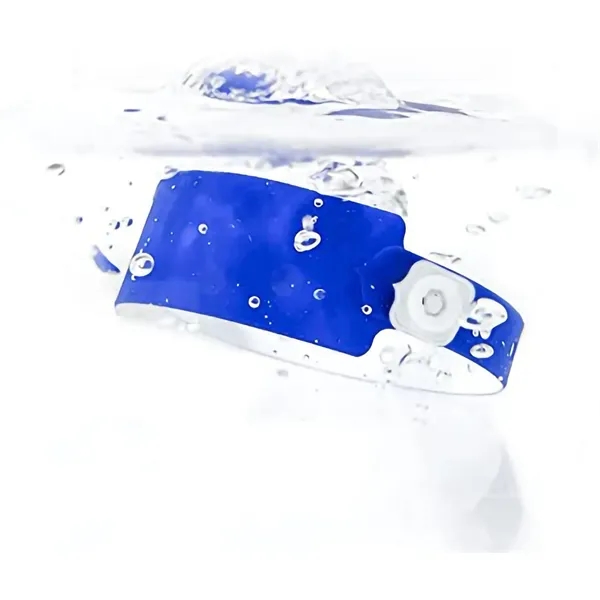 Synthetic Paper Wrist Band - Synthetic Paper Wrist Band - Image 2 of 3