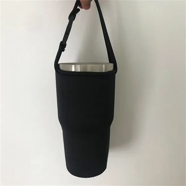 30Oz Tumbler Carrier Holder Water Bottle Handle Bag - 30Oz Tumbler Carrier Holder Water Bottle Handle Bag - Image 3 of 5