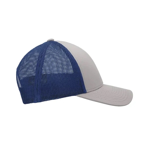 Pacific Headwear Low-Pro Trucker Cap - Pacific Headwear Low-Pro Trucker Cap - Image 59 of 114