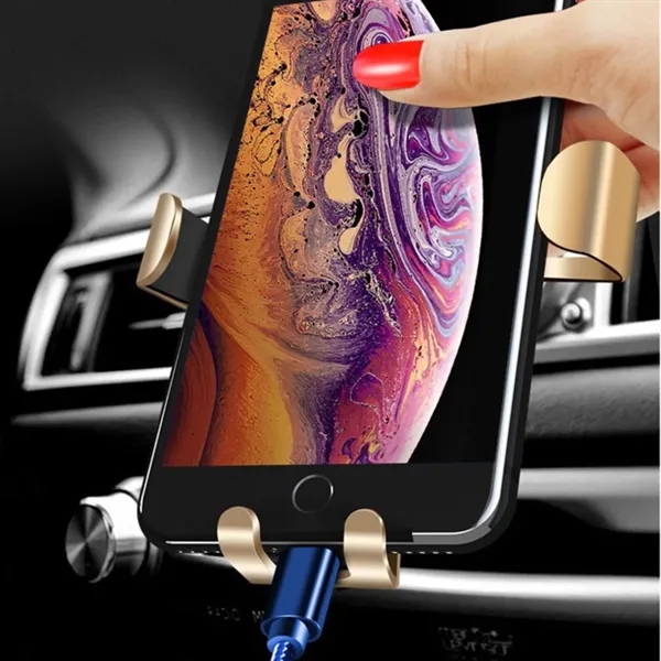 Car Vent Phone Mount ( Rotates) - Car Vent Phone Mount ( Rotates) - Image 4 of 6