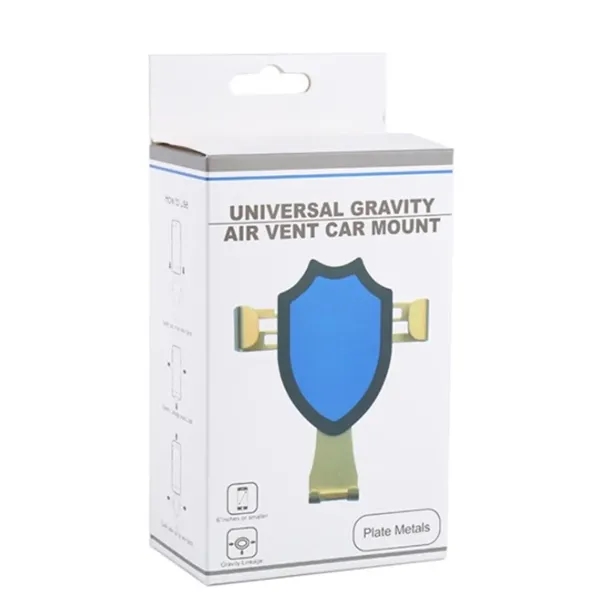 Car Vent Phone Mount ( Rotates) - Car Vent Phone Mount ( Rotates) - Image 5 of 6