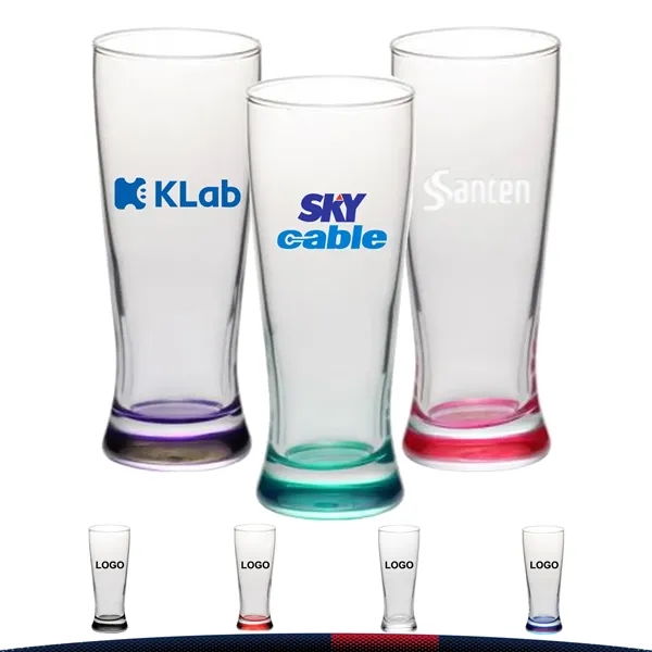 9.5 oz. Orheu Pilsner Glasses - 9.5 oz. Orheu Pilsner Glasses - Image 0 of 9