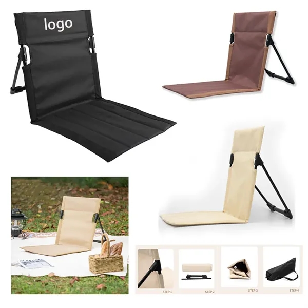 Portable Camping/Beach Folding Chair - Portable Camping/Beach Folding Chair - Image 0 of 1
