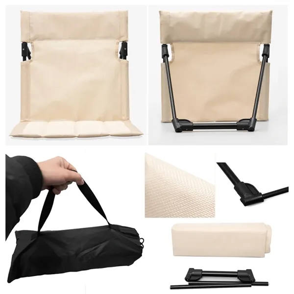 Portable Camping/Beach Folding Chair - Portable Camping/Beach Folding Chair - Image 1 of 1