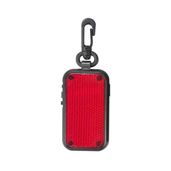 Led Warning Safety Light Keychain - Led Warning Safety Light Keychain - Image 1 of 6