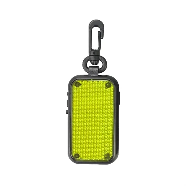Led Warning Safety Light Keychain - Led Warning Safety Light Keychain - Image 4 of 6