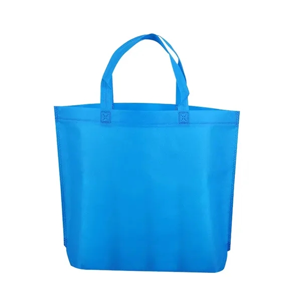Non Woven Shopping Tote Bag With Bottom And Sides - Non Woven Shopping Tote Bag With Bottom And Sides - Image 6 of 7