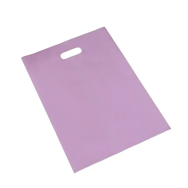 Die Cut Fold-Over Reinforced Plastic Bag - Die Cut Fold-Over Reinforced Plastic Bag - Image 2 of 4