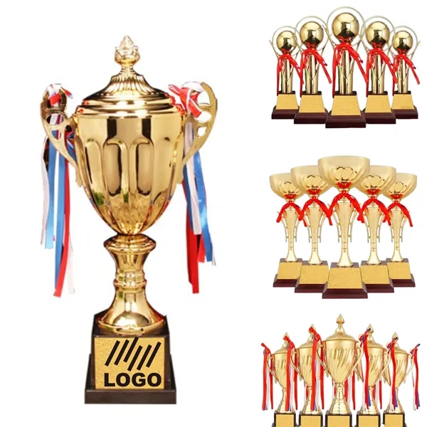 Multi-Purpose Trophy Cup - Multi-Purpose Trophy Cup - Image 0 of 1