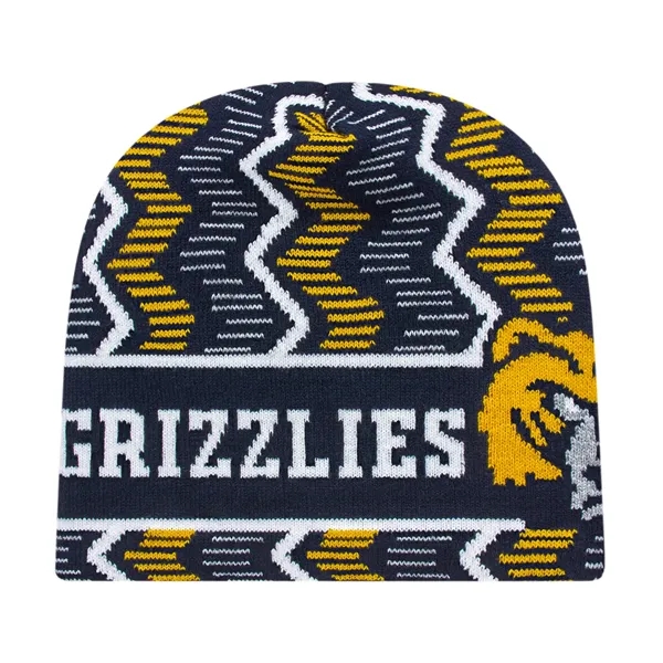 Elite Knit Beanie - Elite Knit Beanie - Image 3 of 10