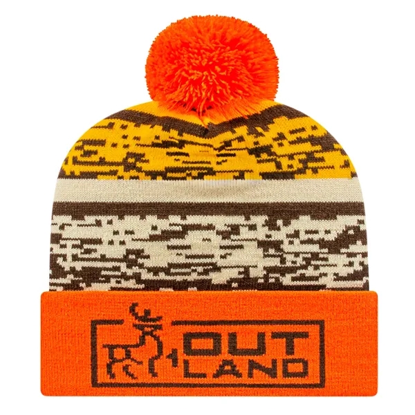 Elite Knit Cap with Cuff - Elite Knit Cap with Cuff - Image 2 of 11