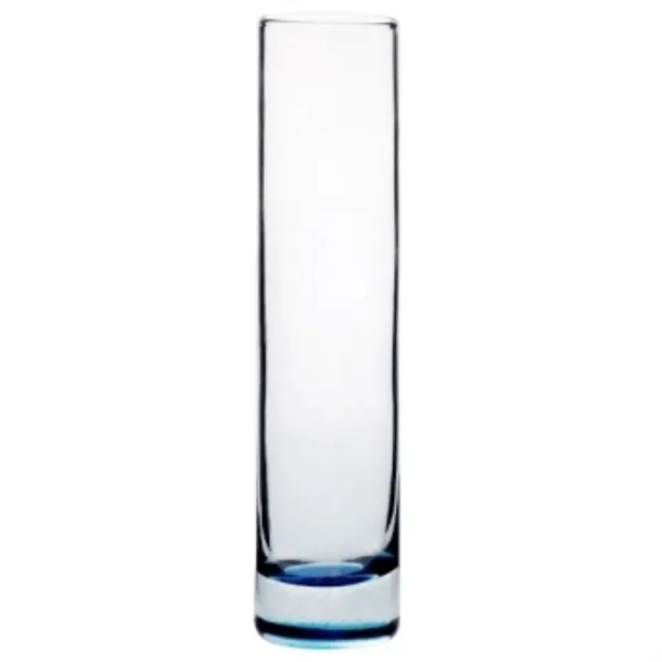 8 oz. USA Made Libbey Tall Cylindrical Bud Vases - 8 oz. USA Made Libbey Tall Cylindrical Bud Vases - Image 7 of 7