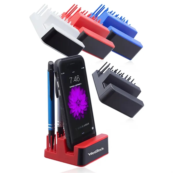Light Up Phone Holder - Light Up Phone Holder - Image 0 of 2