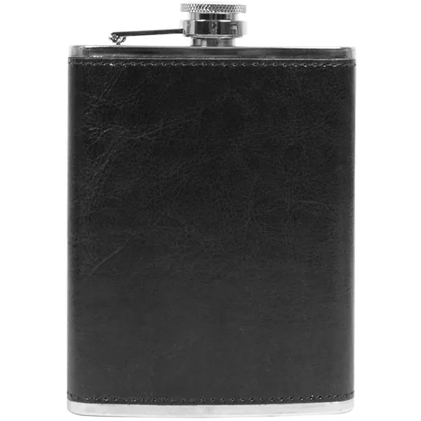 The Inverness 8oz. Flask - The Inverness 8oz. Flask - Image 1 of 4