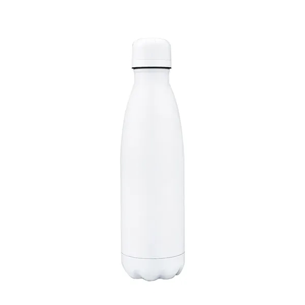 Slate 17oz Vaccuum Bottle - Slate 17oz Vaccuum Bottle - Image 3 of 4