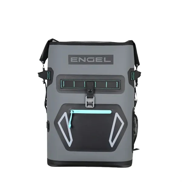 Engel Roll Top High Performance Backpack Cooler - Engel Roll Top High Performance Backpack Cooler - Image 3 of 4