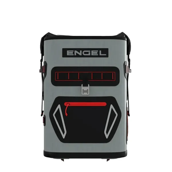 Engel Roll Top High Performance Backpack Cooler - Engel Roll Top High Performance Backpack Cooler - Image 2 of 4